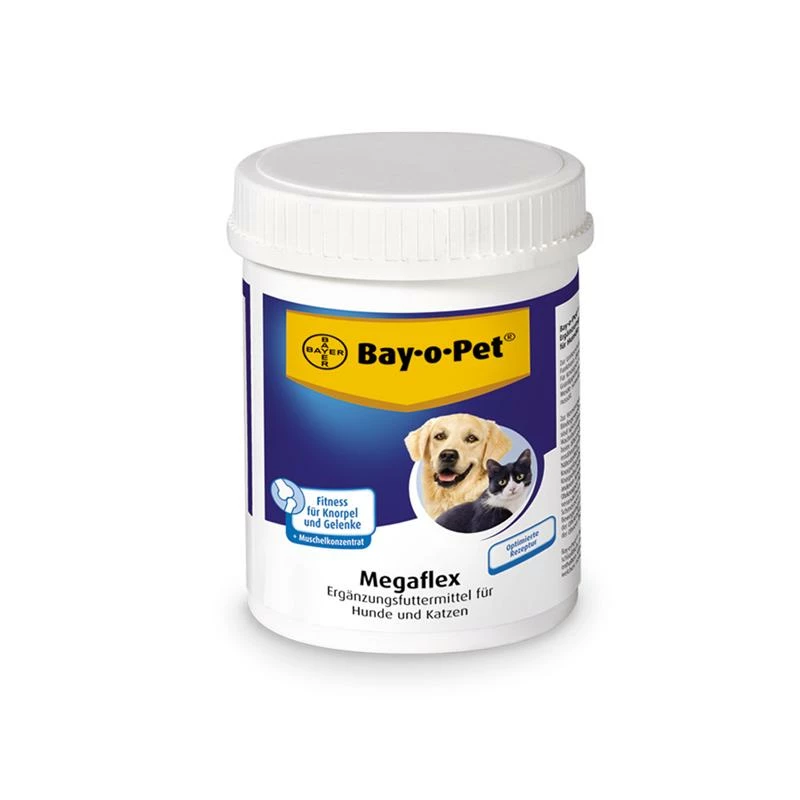 Bayer Bay-o-Pet Megaflex | 600g Für Gelenkaufbau 1 Bayer Bay-o-Pet Megaflex | 600g Für Gelenkaufbau