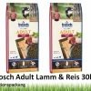 [Paket] Bosch Adult Lamm & Reis | 30kg Hunde Trockenfutter
