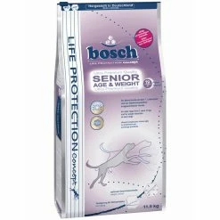 Bosch Age & Weight | 11,5kg Hundefutter Für ältere Hunde