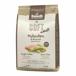 Bosch HPC Soft Hühnchen & Banane | 2,5kg Hundefutter