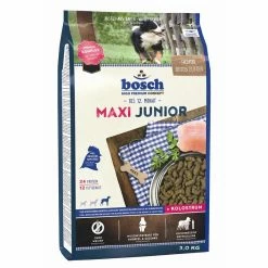 Bosch Maxi Junior | 3kg Aufzuchtfutter Für Hunde