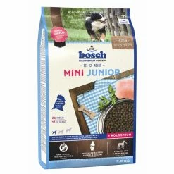 Bosch Mini Junior | 3 Kg Hundetrockenfutter
