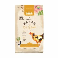 Bosch Oven Baked Huhn | 2,5 Kg Hundefutter Trocken