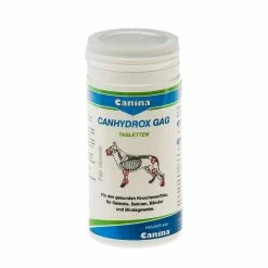 Canina Pharma Canina Canhydrox | 100g Gelenkunterstützung F. Hunde