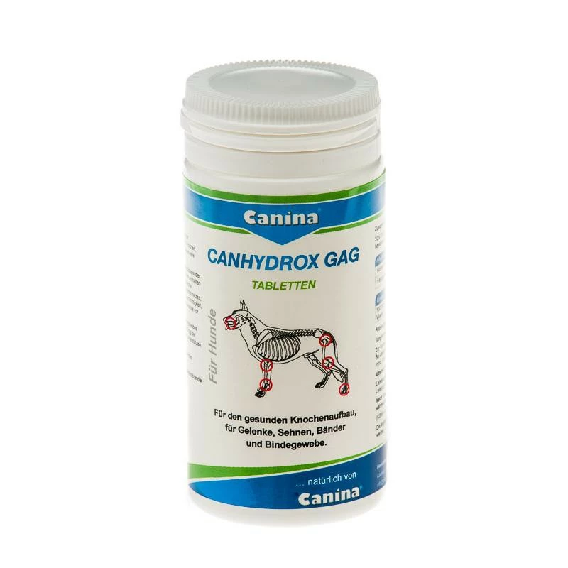 Canina Pharma Canina Canhydrox | 100g Gelenkunterstützung F. Hunde 1 Canina Pharma Canina Canhydrox | 100g Gelenkunterstützung F. Hunde