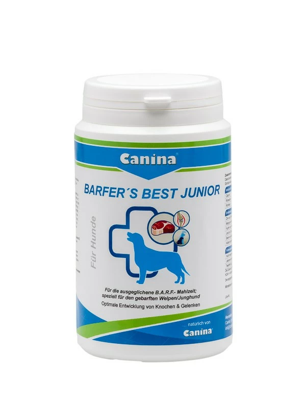 Canina Pharma Canina Barfers Best | 350g Junior Hundezusatzfutter 1 Canina Pharma Canina Barfers Best | 350g Junior Hundezusatzfutter
