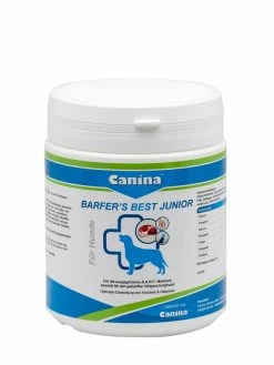 Canina Pharma | 850g Barfers Best Junior