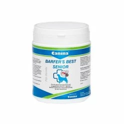 Canina Pharma Barfers Best Senior | 500 G Vitalstoff
