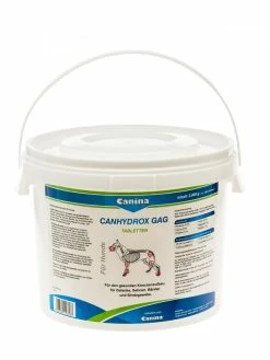Canina Pharma Canina Canhydrox GAG | 2000g Gelenkunterstützung Für Hunde