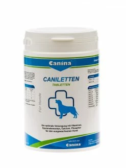 Canina Pharma Caniletten | 1000g