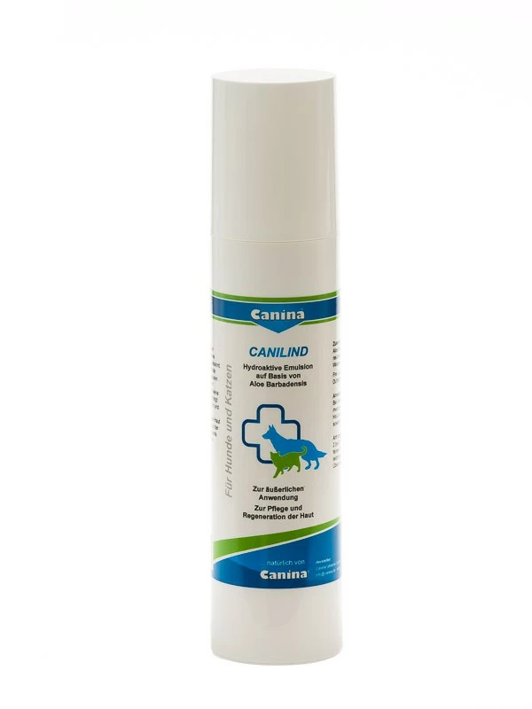 Canina Pharma Canilind | 200ml Zur Hautberuhigung 1 Canina Pharma Canilind | 200ml Zur Hautberuhigung