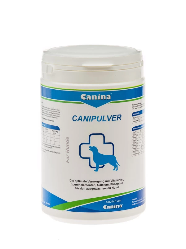 Canina Pharma Canipulver | 1000g 1 Canina Pharma Canipulver | 1000g