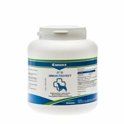 Canina Pharma Dog Immun Protect 1000g Ergänzungsfutter Für Hunde