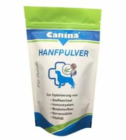 Canina Pharma Hanf Pulver | 200g