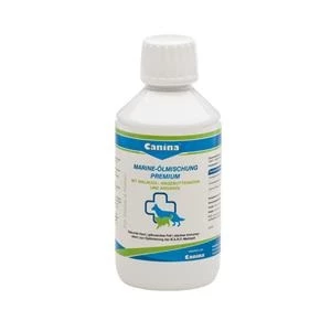 Canina Pharma Marine-Ölmischung Premium | 250ml Ergänzungsfutter 1 Canina Pharma Marine-Ölmischung Premium | 250ml Ergänzungsfutter