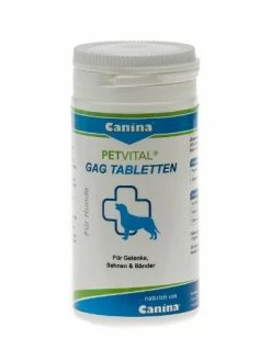 Canina Pharma PETVITAL GAG | 90g Grünlipp Muschelfleisch