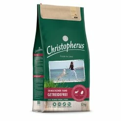 Christopherus Hirsch & Kartoffeln | 12kg Hundefutter