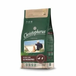 Christopherus Senior Ente & Kartoffel | 4kg Hundefutter