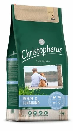Christopherus Welpe & Junghund | 12kg Welpenfutter