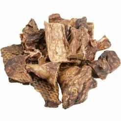 CLASSIC DOG Classic Hunde Snack Lammlunge | 1kg Hundesnack