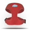 Curli Basic Geschirr Air-Mesh | Rot S Brustumfang 36-41cm