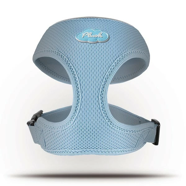 Curli Basic Geschirr Air-Mesh Skyblue M 1 Curli Basic Geschirr Air-Mesh Skyblue M