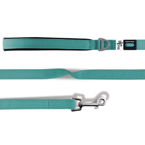 Curli Basic Hundeleine Nylon Island | 140x1,5cm 1 Curli Basic Hundeleine Nylon Island | 140x1,5cm