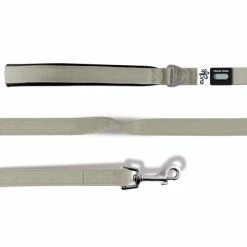 Curli Basic Hundeleine Nylon Pale | 140x1,5cm