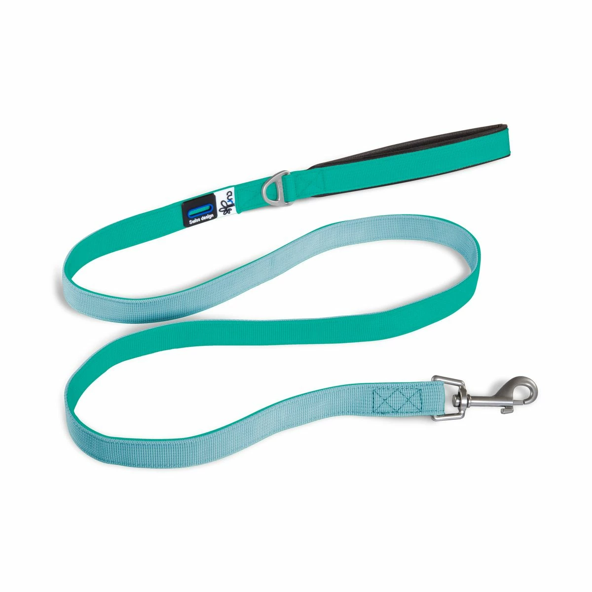 Curli Basic Leine Lagoon M | 140 X 1,5 Cm Hundeleine 1 Curli Basic Leine Lagoon M | 140 X 1,5 Cm Hundeleine