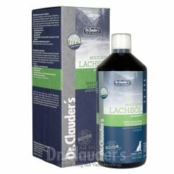 DR. CLAUDERS Dr. Clauder Multi Derm Lachsöl | 1000ml Ergänzungsfutter Hund