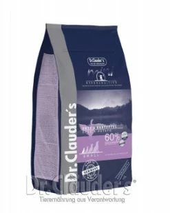 DR. CLAUDERS Dr.Clauder's Mini Hyposensitive Ente & Kartoffel | 2kg Hundefutter