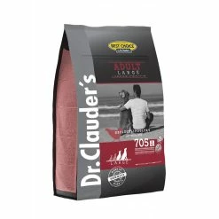 Dr. Clauders Best Choice Dog Adult Large Breed | 4kg