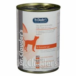Dr. Clauders Diät IRD Intestinal | 6x 400g Nassfutter Hund
