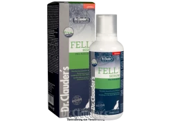 Dr. Clauders Fell Serum | 400ml Ergänzungsfuttermittel Für Hunde