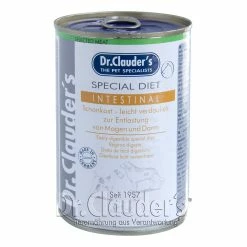 Dr. Clauders Special Diet Intestinal | 6x 400g Hundefutter