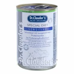 Dr. Clauders Special Diet Sensitive | 6x 400g Hundefutter