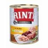 Rinti Pur Kennerfleisch Huhn | 12x 800g Hundefutter Nass