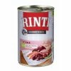 Rinti Pur Kennerfleisch Kalb | 24x 400g Hundefutter Nass