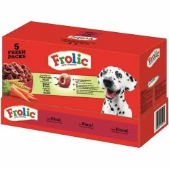 Frolic Rind, Karotten & Getreide | 7,5kg Trockenfutter