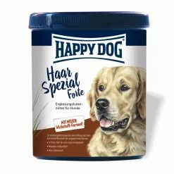 Happy Dog CarePlus HaarSpezial | 700g Nahrungsergänzung