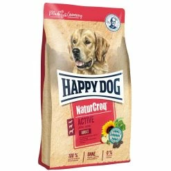 Happy Dog NaturCroq Active | 15kg Hundefutter Trocken