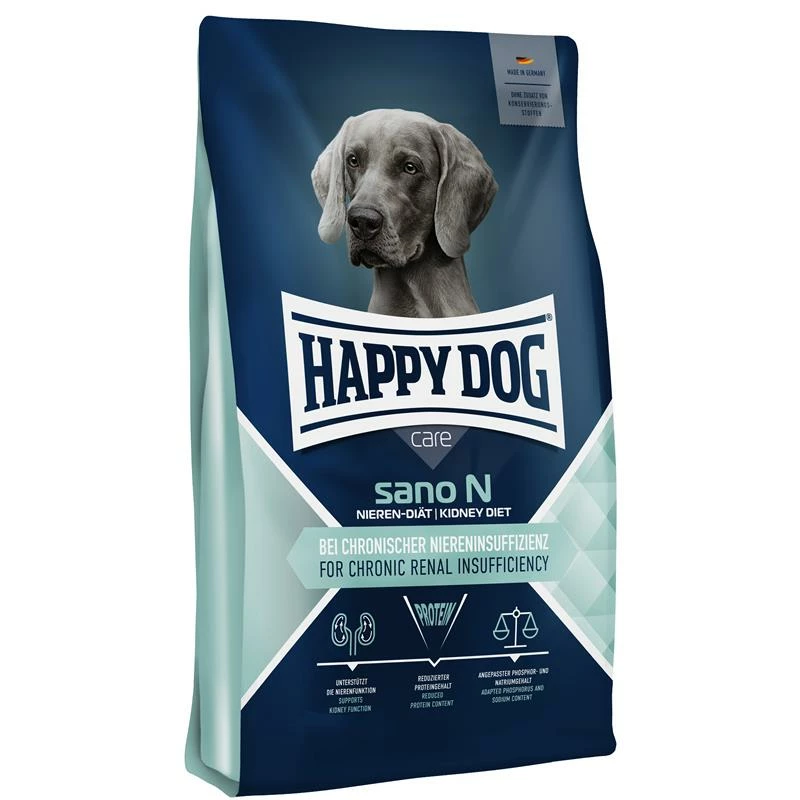 Happy Dog Supreme Care Sano N | 7,5 Kg 1 Happy Dog Supreme Care Sano N | 7,5 Kg