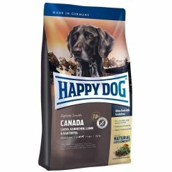 Happy Dog Supreme Sensible Canada | 4kg Hundefutter