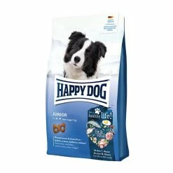 Happy Dog Supreme Fit & Vital Junior | 4 Kg Trockenfutter