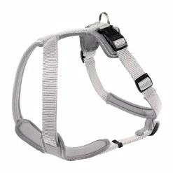 Hunter Neopren Grau S | 45-57cm X 15mm Hundegeschirr