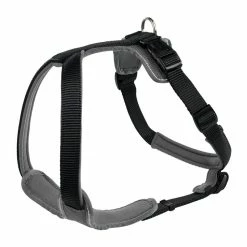 Hunter Neopren Schwarz/Grau Gr. XS Hundegeschirr