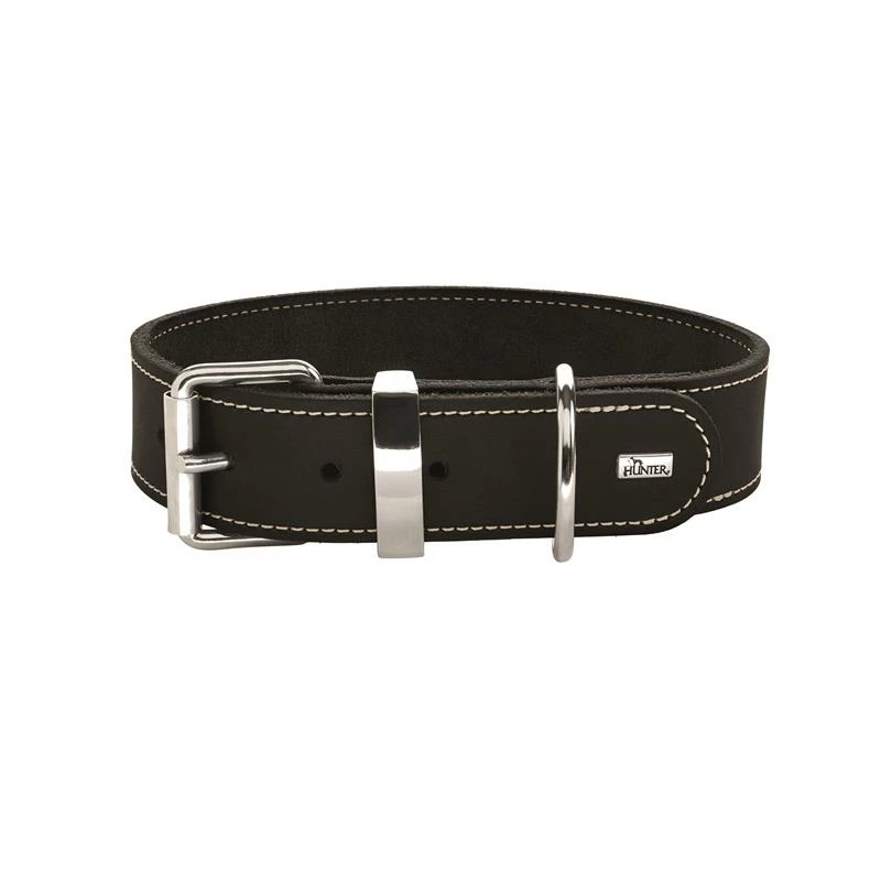 Hunter Aalborg Special Schwarz 40 S | 29-35cm Hundehalsband 1 Hunter Aalborg Special Schwarz 40 S | 29-35cm Hundehalsband