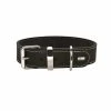 Hunter Aalborg Special Schwarz 50 S-M | 35-43 Cm Hundehalsband