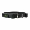 Hunter Neopren Vario Plus Schwarz/Grau | 60-65cm X 25mm Hundehalsband