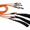 Hurtta Dazzle Seil-Leine Orange | 120cm X 11mm Hundeleine